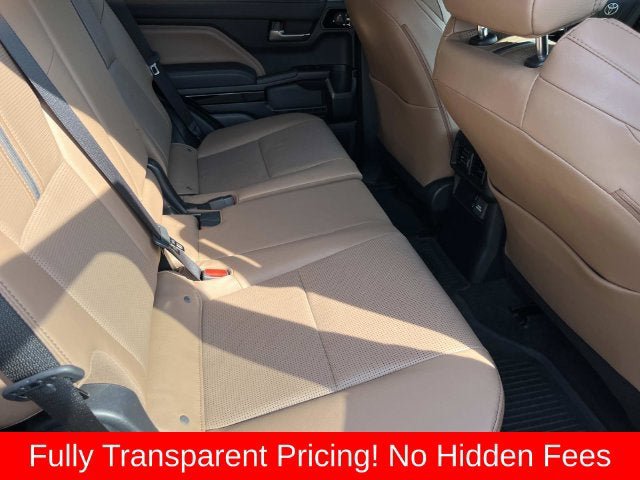 Used 2026 Toyota 4Runner Limited AWD/4WD image 19