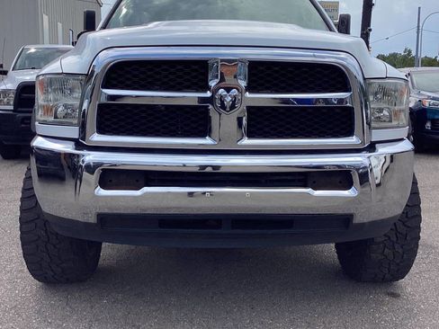 Used 2017 RAM 2500 SLT image 5