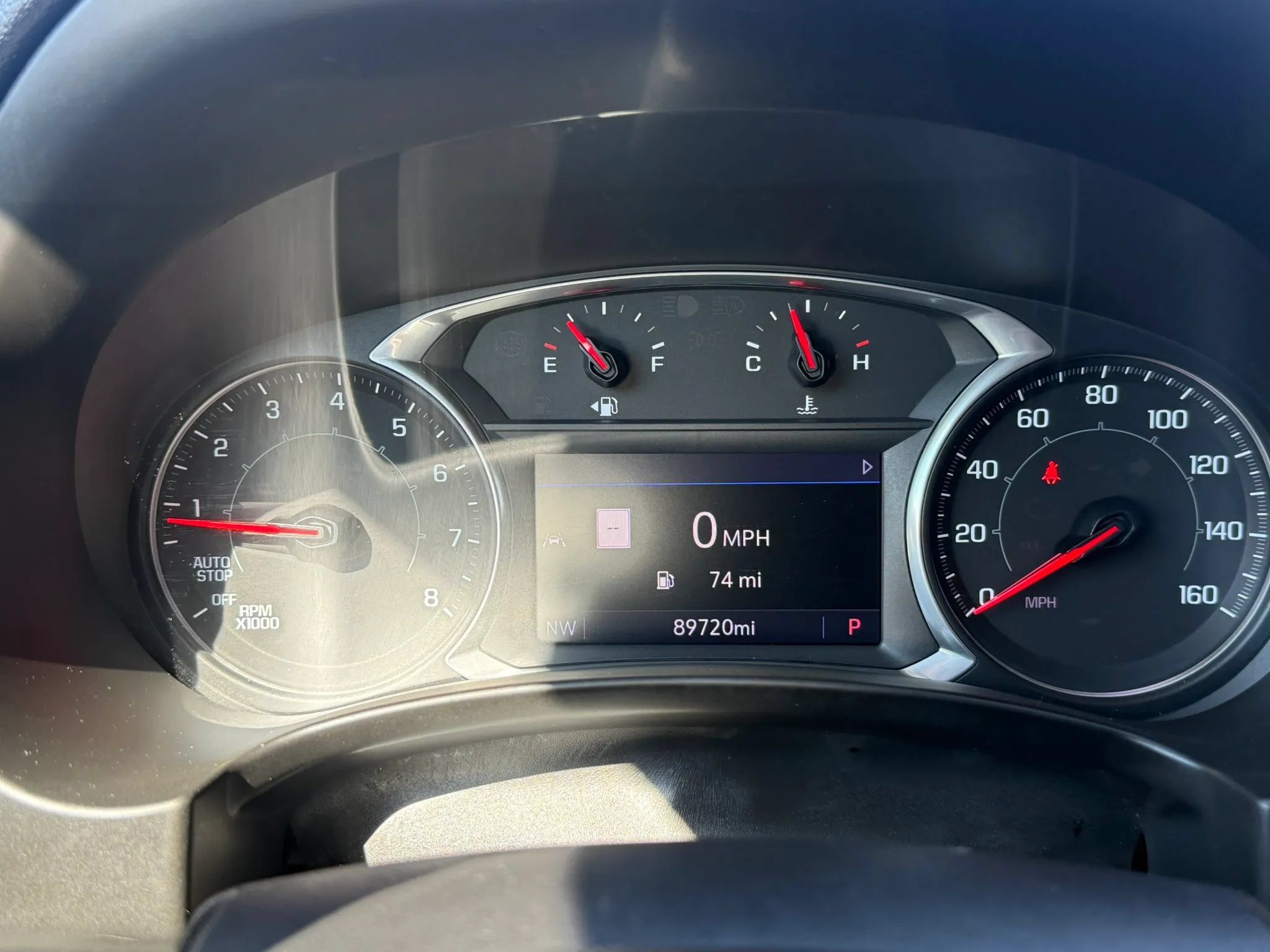 Used 2019 GMC Terrain Denali w/ Advanced Safety Package AWD/4WD image 14