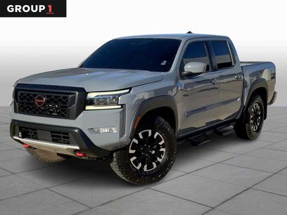 Used 2023 Nissan Frontier Pro-X w/ Technology Package