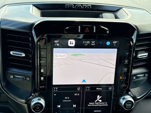 Used 2024 RAM 1500 Rebel w/ Rebel Level 2 Equipment Group image 19