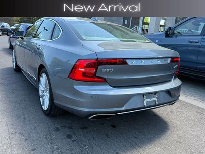 Used 2019 Volvo S90 T6 Inscription w/ Advanced Package