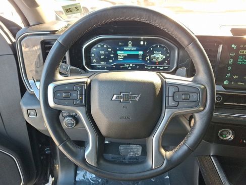 Used 2023 Chevrolet Silverado 1500 LT Trail Boss w/ Protection Package image 19