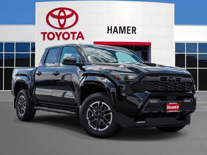 New 2026 Toyota Tacoma TRD Sport