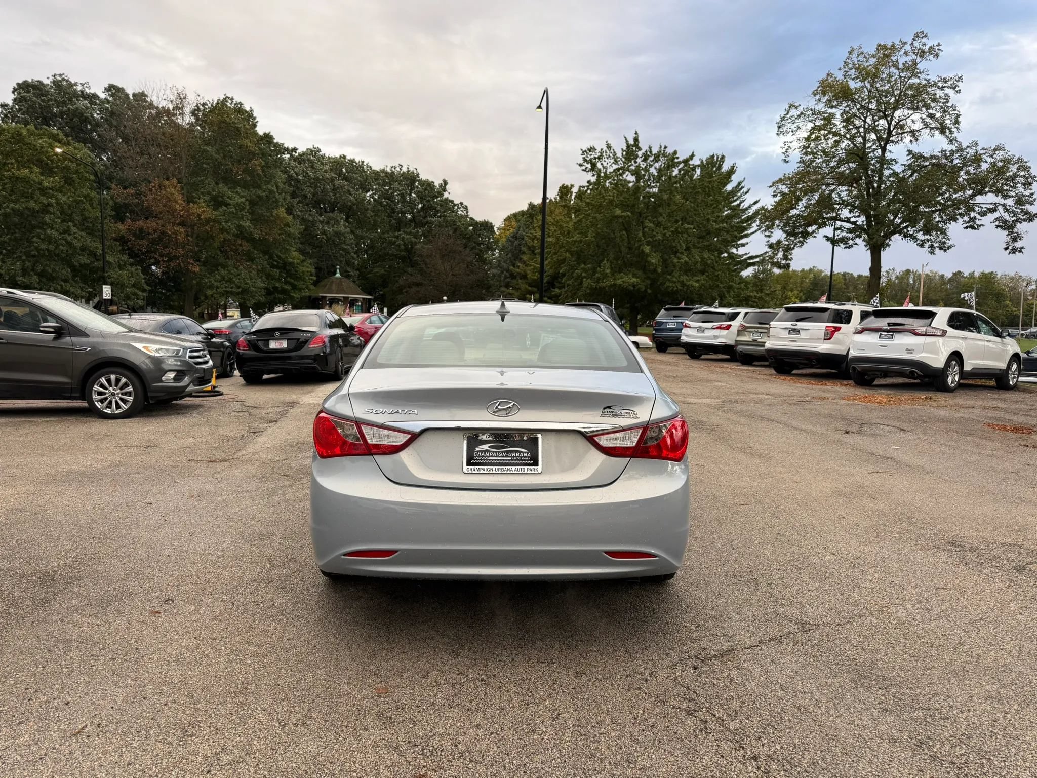 Used 2012 Hyundai Sonata GLS w/ Popular Equipment Pkg FWD image 6