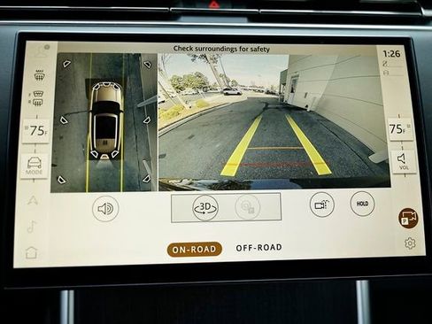 New 2026 Land Rover Range Rover SE image 47