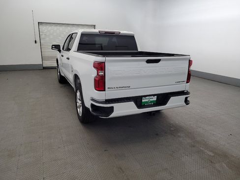 Used 2020 Chevrolet Silverado 1500 Custom w/ Custom Value Package RWD image 6