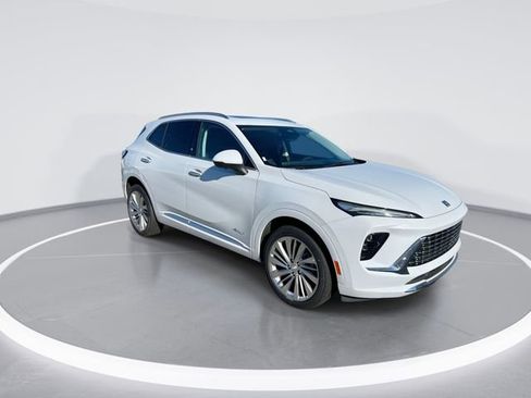 New 2026 Buick Envision Avenir image 2