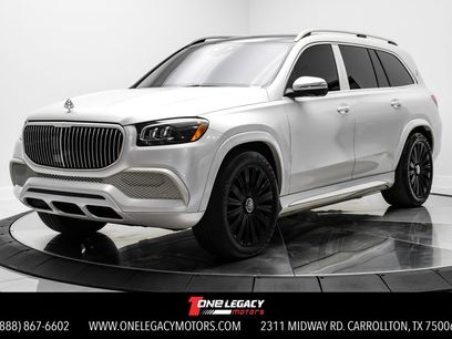 Used 2022 Mercedes-Benz Maybach GLS 600 4MATIC