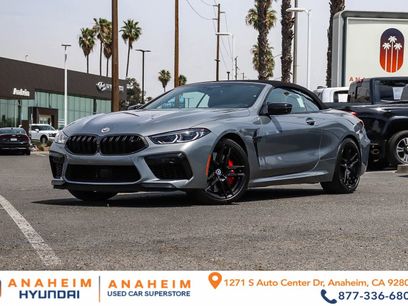 Used 2023 BMW M8 Competition