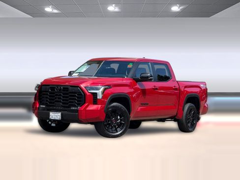 Used 2024 Toyota Tundra Limited w/ TRD Off-Road Package AWD/4WD image 2