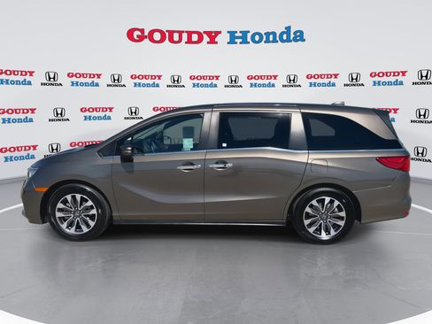 Used 2023 Honda Odyssey EX-L image 6
