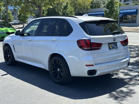 Used 2016 BMW X5 xDrive50i AWD/4WD image 12