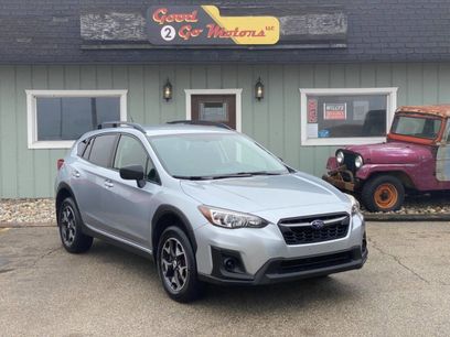 Used 2018 Subaru Crosstrek 2.0i