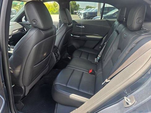 Certified 2020 Cadillac XT4 Sport FWD image 12