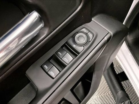 Used 2024 Chevrolet Silverado 1500 Custom w/ LPO, Dark Essentials Package AWD/4WD image 37