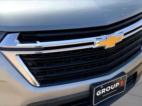 Used 2023 Chevrolet Traverse LS w/ Safety Package FWD image 37