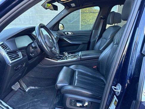 Used 2020 BMW X5 xDrive40i w/ M Sport Package AWD/4WD image 9