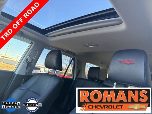 Used 2021 Toyota 4Runner Venture w/ Moonroof Package image 19
