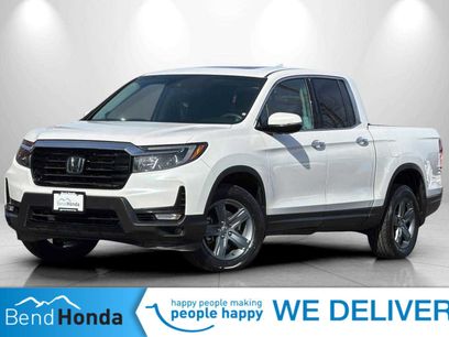 Used 2023 Honda Ridgeline RTL-E