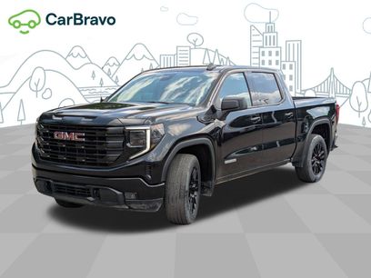 Certified 2024 GMC Sierra 1500 Elevation