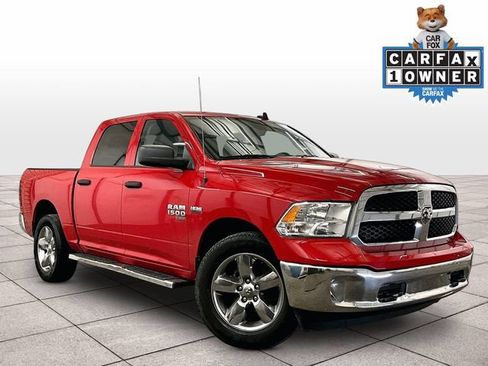 Used 2023 RAM 1500 Tradesman w/ Tradesman SXT Package AWD/4WD image 2