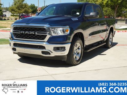 Used 2024 RAM 1500 Lone Star