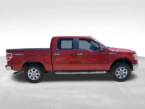 Used 2014 Ford F150 XLT w/ XLT Chrome Package AWD/4WD image 4