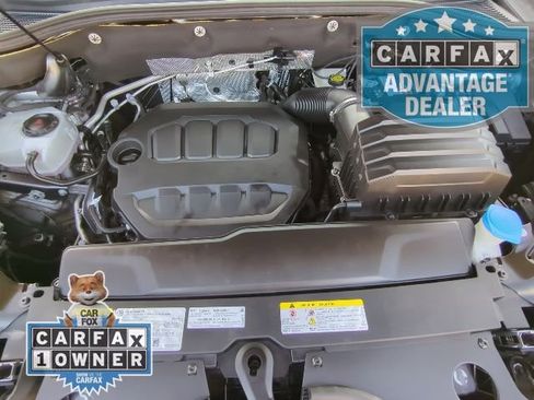 Used 2024 Volkswagen Atlas SE image 31