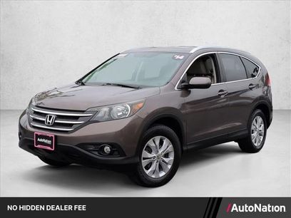 Used 2014 Honda CR-V EX-L