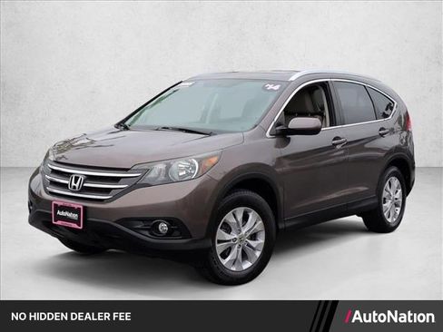Used 2014 Honda CR-V EX-L image 1