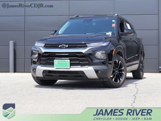 Used 2023 Chevrolet TrailBlazer LT w/ Convenience Package FWD 360° Tour