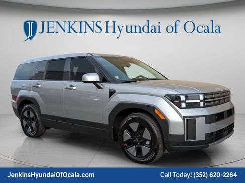 New 2026 Hyundai Santa Fe SE image 11