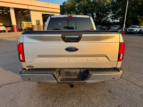 Used 2018 Ford F150 XLT w/ Equipment Group 302A Luxury AWD/4WD image 4