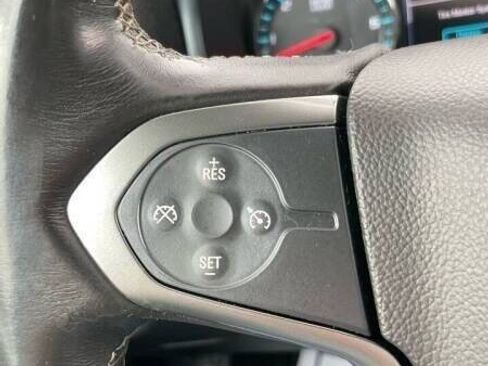 Used 2018 Chevrolet Silverado 1500 LT RWD image 21
