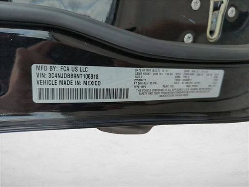 Used 2022 Jeep Compass Latitude w/ Convenience Group AWD/4WD image 15