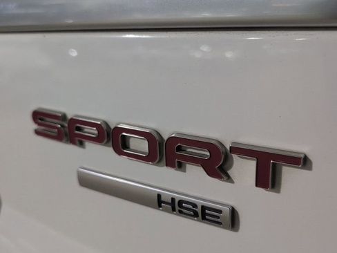 Used 2015 Land Rover Range Rover Sport HSE image 10