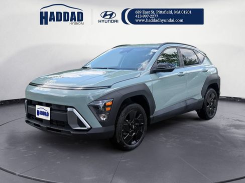 Used 2026 Hyundai Kona SEL Sport AWD/4WD image 1