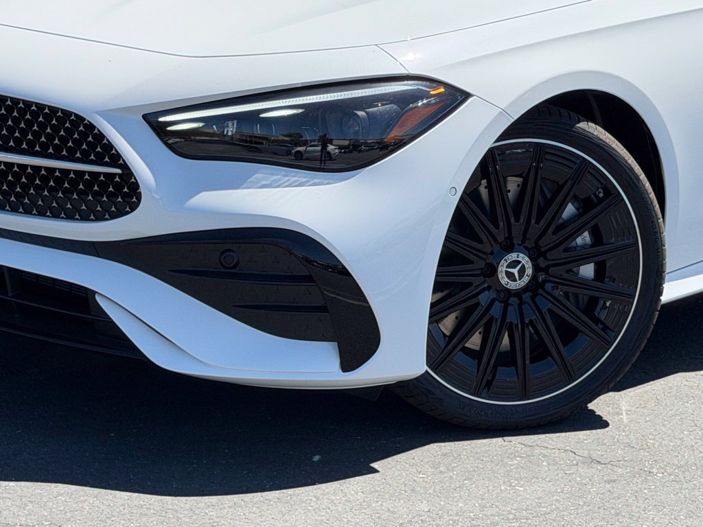 New 2026 Mercedes-Benz CLE 450 4MATIC Coupe image 4