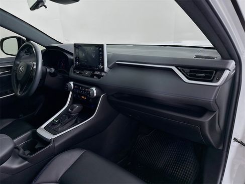 Used 2021 Toyota RAV4 XSE image 25