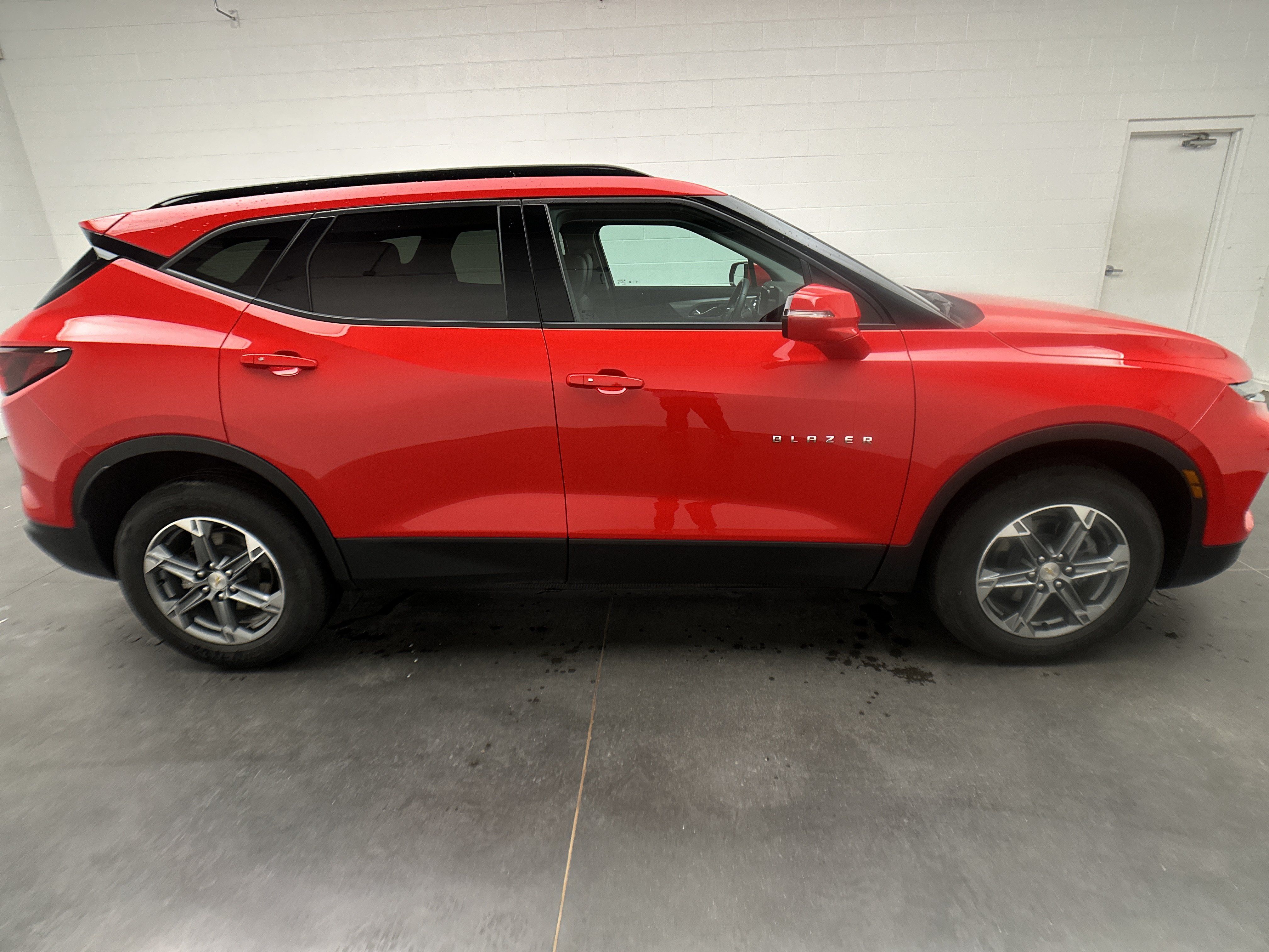 Used 2024 Chevrolet Blazer LT w/ LPO, Floor Liner Package FWD image 41