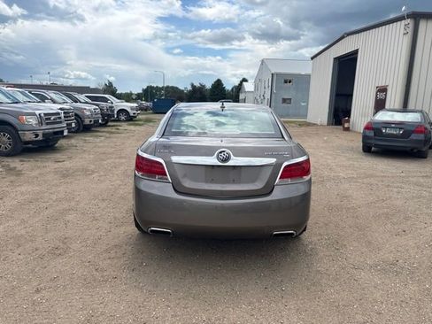 Used 2012 Buick LaCrosse Premium w/ Driver Confidence Package AWD/4WD image 8