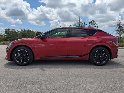 New 2025 Kia EV6 GT-Line RWD image 8
