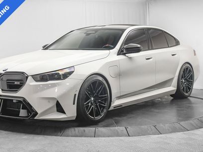 Used 2025 BMW M5 Base w/ Carbon Package