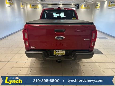Used 2020 Ford Ranger XLT w/ Equipment Group 301A Mid image 18