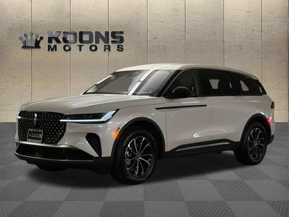 New 2026 Lincoln Nautilus Premier