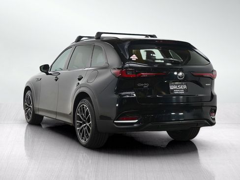 Certified 2025 MAZDA CX-70 Plug-In Hybrid w/ Premium Plus AWD/4WD image 3