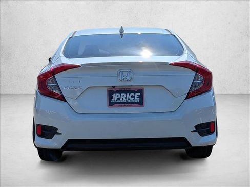Used 2018 Honda Civic EX-L image 3