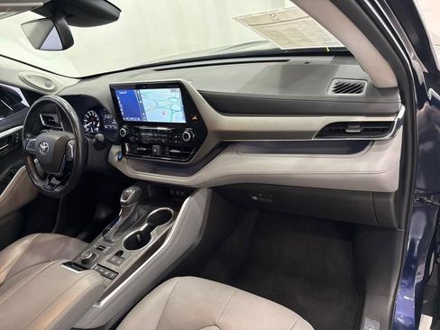 Used 2021 Toyota Highlander Limited image 84
