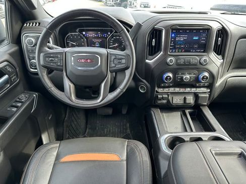 Used 2020 GMC Sierra 1500 AT4 image 10